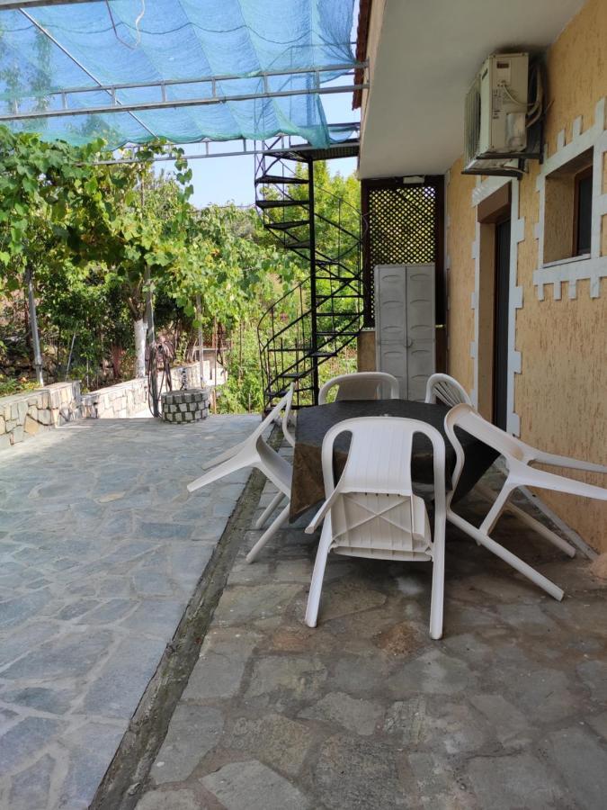 Elpida Apartment Thasos Extérieur photo