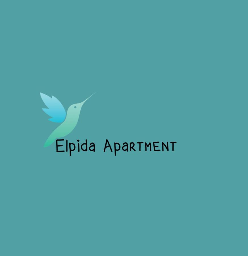 Elpida Apartment Thasos Extérieur photo