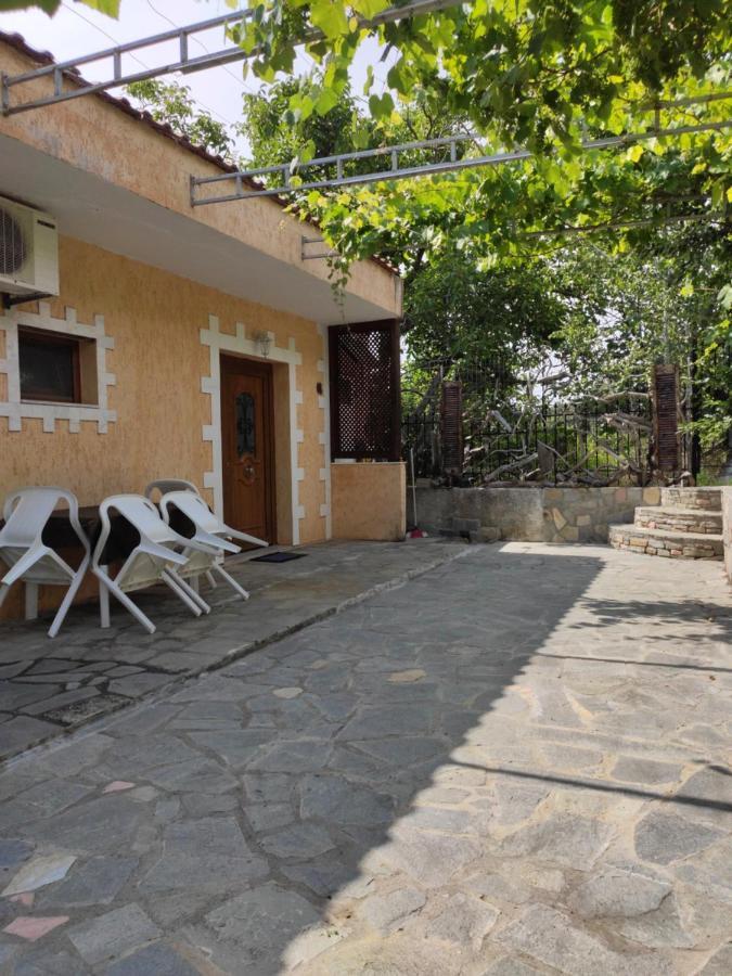 Elpida Apartment Thasos Extérieur photo
