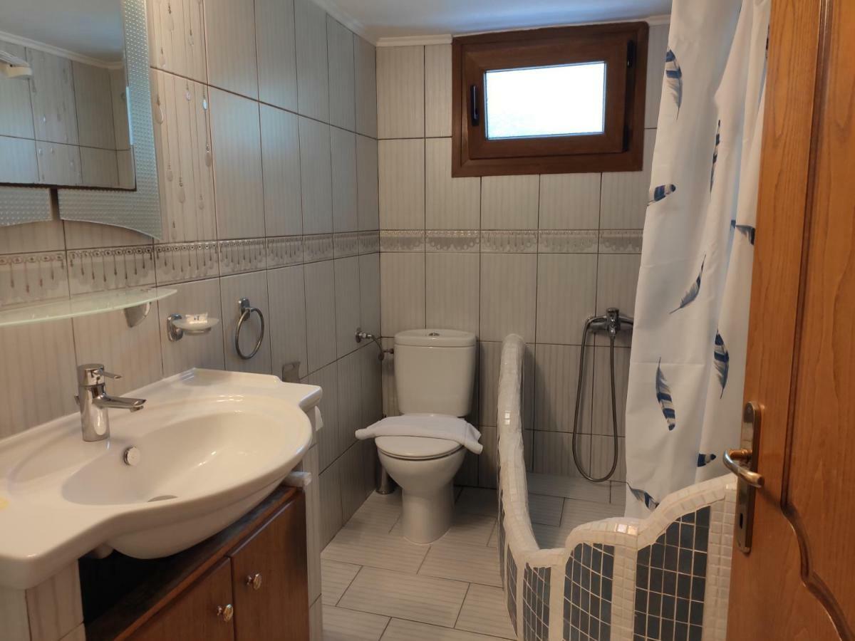 Elpida Apartment Thasos Extérieur photo