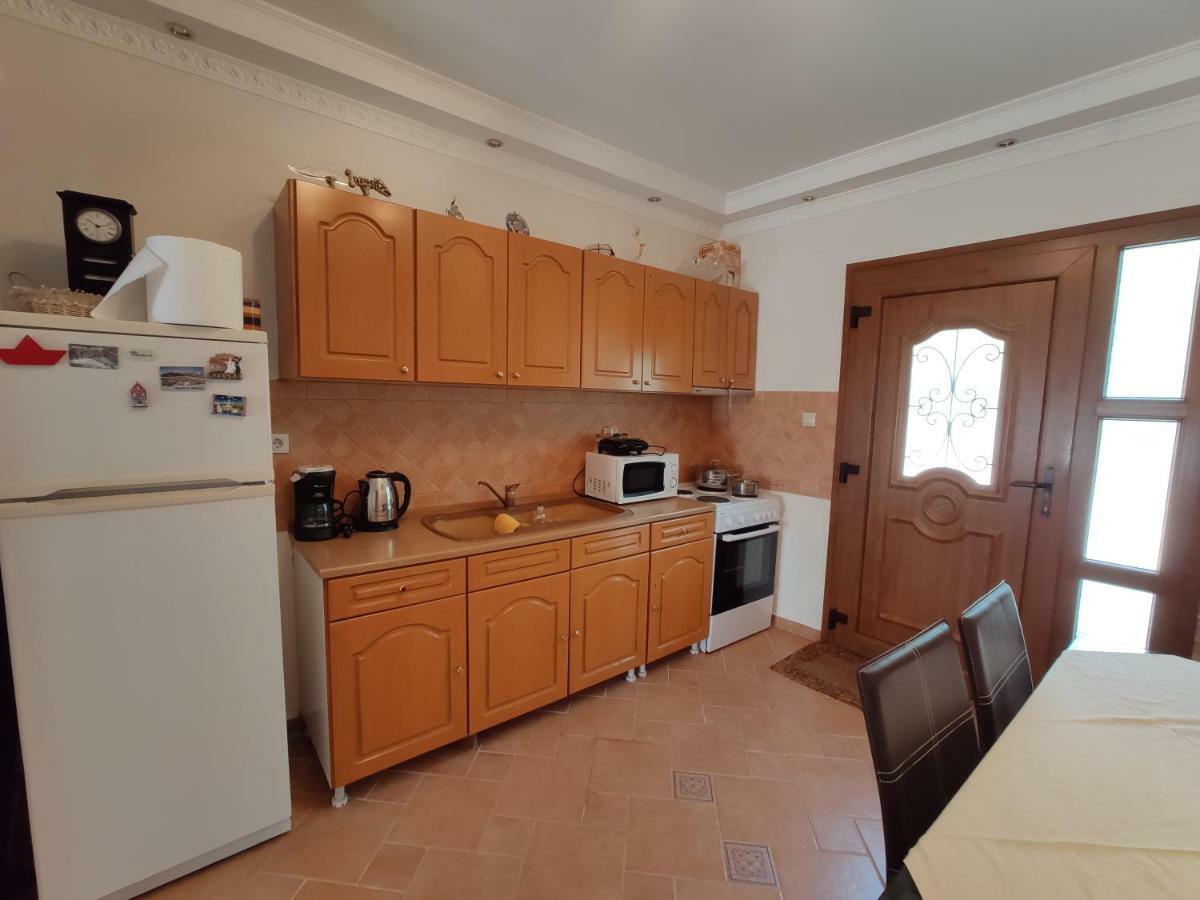 Elpida Apartment Thasos Extérieur photo